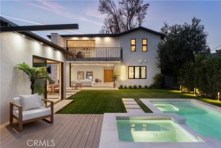 Single Family Residence, 4740 Sunnyslope ave, Sherman Oaks, CA 91423 - 6