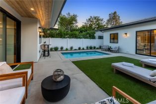 Single Family Residence, 4651 morse ave, Sherman Oaks, CA 91423 - 54