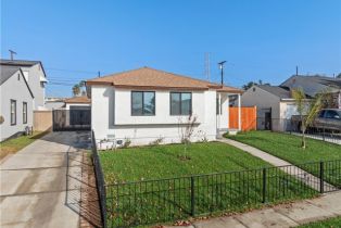 Single Family Residence, 1029  W 131st ST, Gardena, CA  Gardena, CA 90247