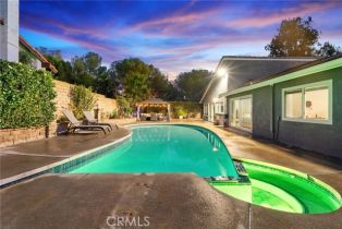 Single Family Residence, 17350 Angelaine way, Granada Hills, CA 91344 - 42