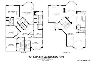 Single Family Residence, 1124 Kathleen dr, Newbury Park, CA 91320 - 55