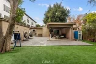 Single Family Residence, 4216 Greenbush ave, Sherman Oaks, CA 91423 - 29