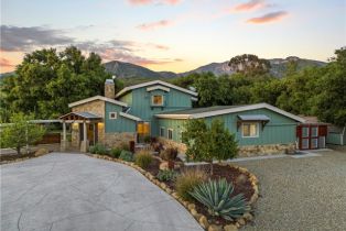 Single Family Residence, 12475 Christmas Tree Road, Ojai, CA  Ojai, CA 93023