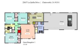 Single Family Residence, 22637 La Quilla dr, Chatsworth, CA 91311 - 38