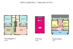 Single Family Residence, 22637 La Quilla dr, Chatsworth, CA 91311 - 39