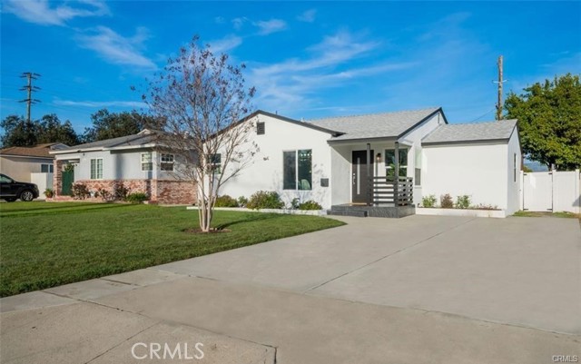 Single Family Residence, 1484 Clybourn ave, Burbank, CA 91505 - 1