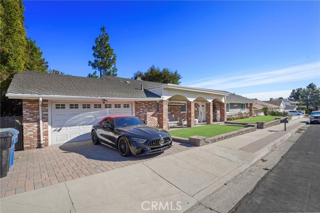 Single Family Residence, 12446 Kenny dr, Granada Hills, CA 91344 - 1