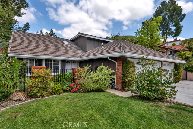 Single Family Residence, 28661 Acacia Glen st, Agoura Hills, CA 91301 - 1