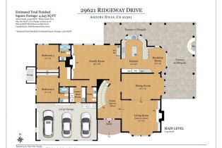 Single Family Residence, 29621 Ridgeway dr, Agoura Hills, CA 91301 - 46