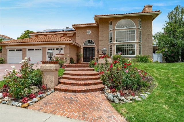 Single Family Residence, 29621 Ridgeway dr, Agoura Hills, CA 91301 - 1