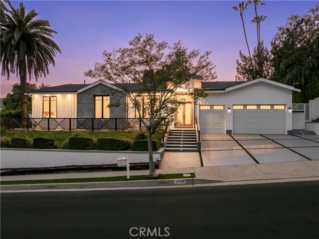 Single Family Residence, 4635 Brewster dr, Tarzana, CA 91356 - 1