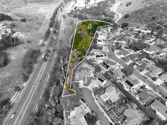 , 0 Reyes Adobe, Agoura Hills, CA 91301 - 1