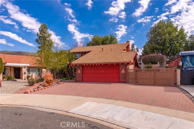 Single Family Residence, 1714 Flowerdale st, Simi Valley, CA 93063 - 1