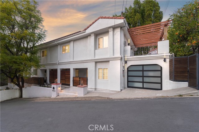 Single Family Residence, 14632 Valley Vista blvd, Sherman Oaks, CA 91403 - 1