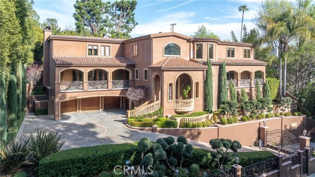 Single Family Residence, 16727 Bosque dr, Encino, CA 91436 - 1