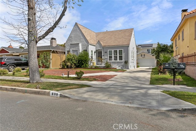 Single Family Residence, 608 Sparks st, Burbank, CA 91506 - 1