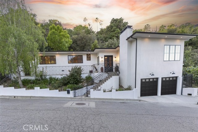 Single Family Residence, 3515 Weslin ave, Sherman Oaks, CA 91423 - 1