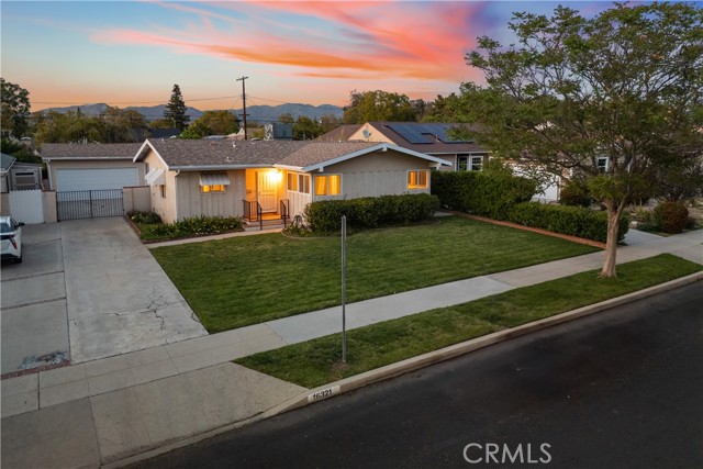 Single Family Residence, 16321 Septo st, Granada Hills, CA 91343 - 1