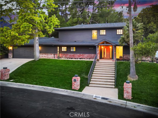 Single Family Residence, 20225 Allentown dr, Woodland Hills, CA 91364 - 1