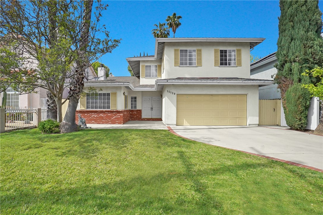 Single Family Residence, 15129 Otsego st, Sherman Oaks, CA 91403 - 1