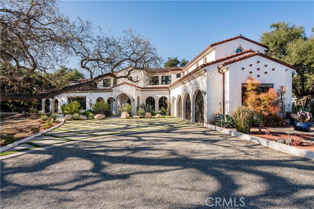 Single Family Residence, 6451 Chesebro rd, Agoura Hills, CA 91301 - 1