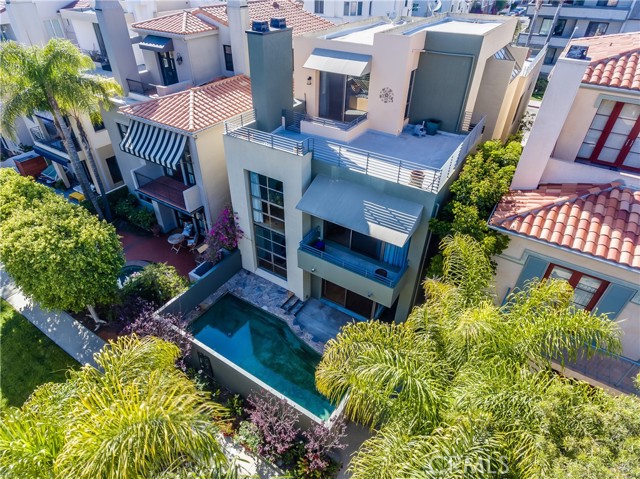 Single Family Residence, 143 Union Jack mall, Marina Del Rey, CA 90292 - 1