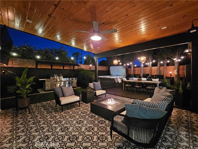 Single Family Residence, 5808 Ostrom ave, Encino, CA 91316 - 1