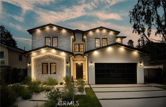 Single Family Residence, 4140 Sunnyslope ave, Sherman Oaks, CA 91423 - 1