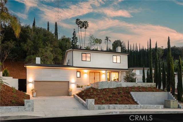 Single Family Residence, 11268 Dona Lola dr, Studio City, CA 91604 - 1