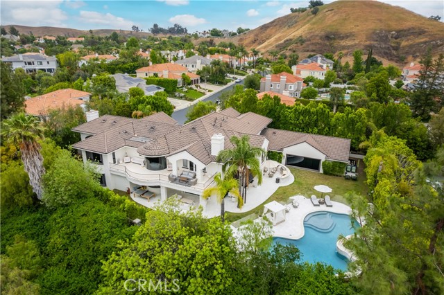 Single Family Residence, 25548 KINGSTON ct, Calabasas, CA 91302 - 1