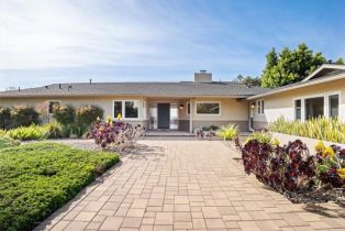 Single Family Residence, 3744 Foothill rd, Santa Barbara, CA 93105 - 2