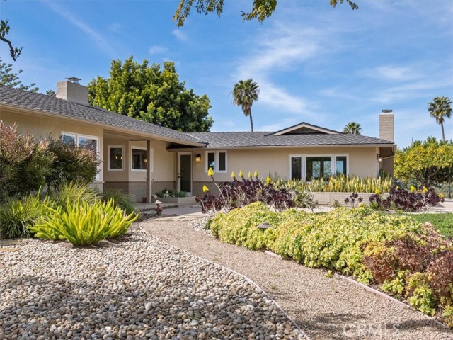Single Family Residence, 3744 Foothill rd, Santa Barbara, CA 93105 - 1