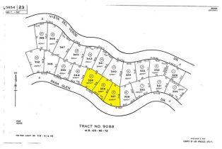 Land, 0 Near Los Encinos Ave, Glendale, CA  Glendale, CA 91208