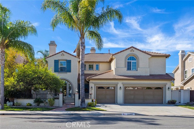 Single Family Residence, 24407 Whitaker way, Murrieta, CA 92562 - 1