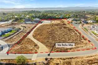 Land, 0 Via Bella Vita, Temecula, CA  Temecula, CA 92592