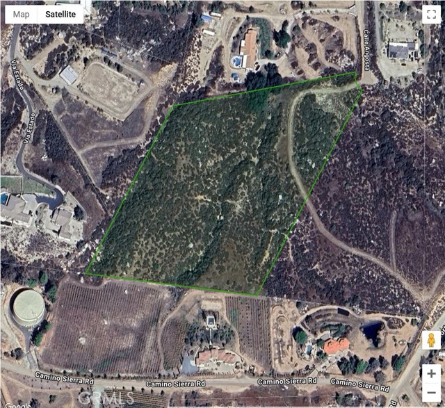 , 0 Calle Angosta, Temecula, CA 92590 - 1