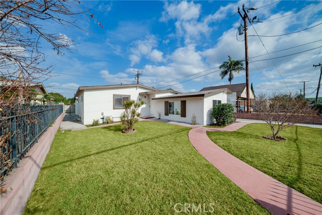 Single Family Residence, 11221 Fineview st, El Monte, CA 91733 - 1