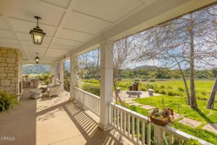 Single Family Residence, 7887 Ojai Santa Paula rd, Ojai, CA 93023 - 32