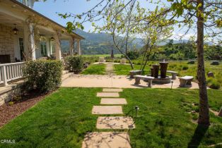 Single Family Residence, 7887 Ojai Santa Paula rd, Ojai, CA 93023 - 33