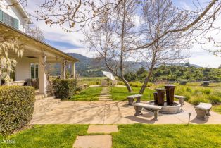 Single Family Residence, 7887 Ojai Santa Paula rd, Ojai, CA 93023 - 35