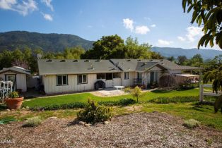 Single Family Residence, 7887 Ojai Santa Paula rd, Ojai, CA 93023 - 44