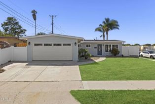 Single Family Residence, 1601 Claremont dr, Oxnard, CA 93035 - 3