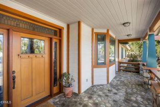 Single Family Residence, 205 Ventura st, Ojai, CA 93023 - 50