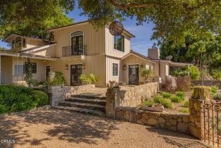 Single Family Residence, 4274 Thacher rd, Ojai, CA 93023 - 2