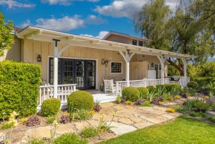 Single Family Residence, 4274 Thacher rd, Ojai, CA 93023 - 30