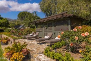 Single Family Residence, 4274 Thacher rd, Ojai, CA 93023 - 42