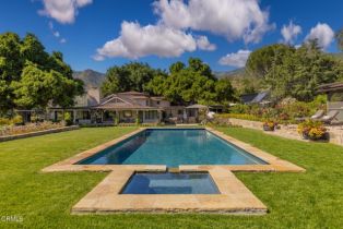 Single Family Residence, 4274 Thacher rd, Ojai, CA 93023 - 43