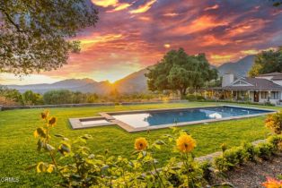 Single Family Residence, 4274 Thacher rd, Ojai, CA 93023 - 44