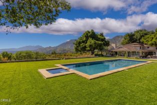 Single Family Residence, 4274 Thacher rd, Ojai, CA 93023 - 46