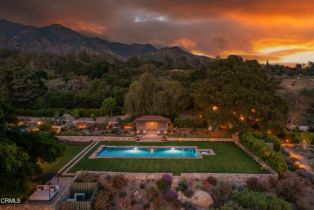 Single Family Residence, 4274 Thacher rd, Ojai, CA 93023 - 66